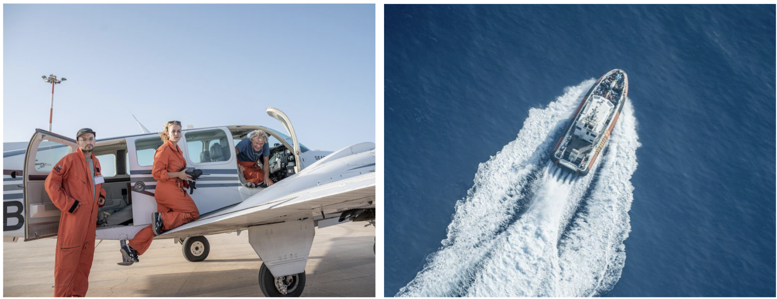 Alt text for broken image link