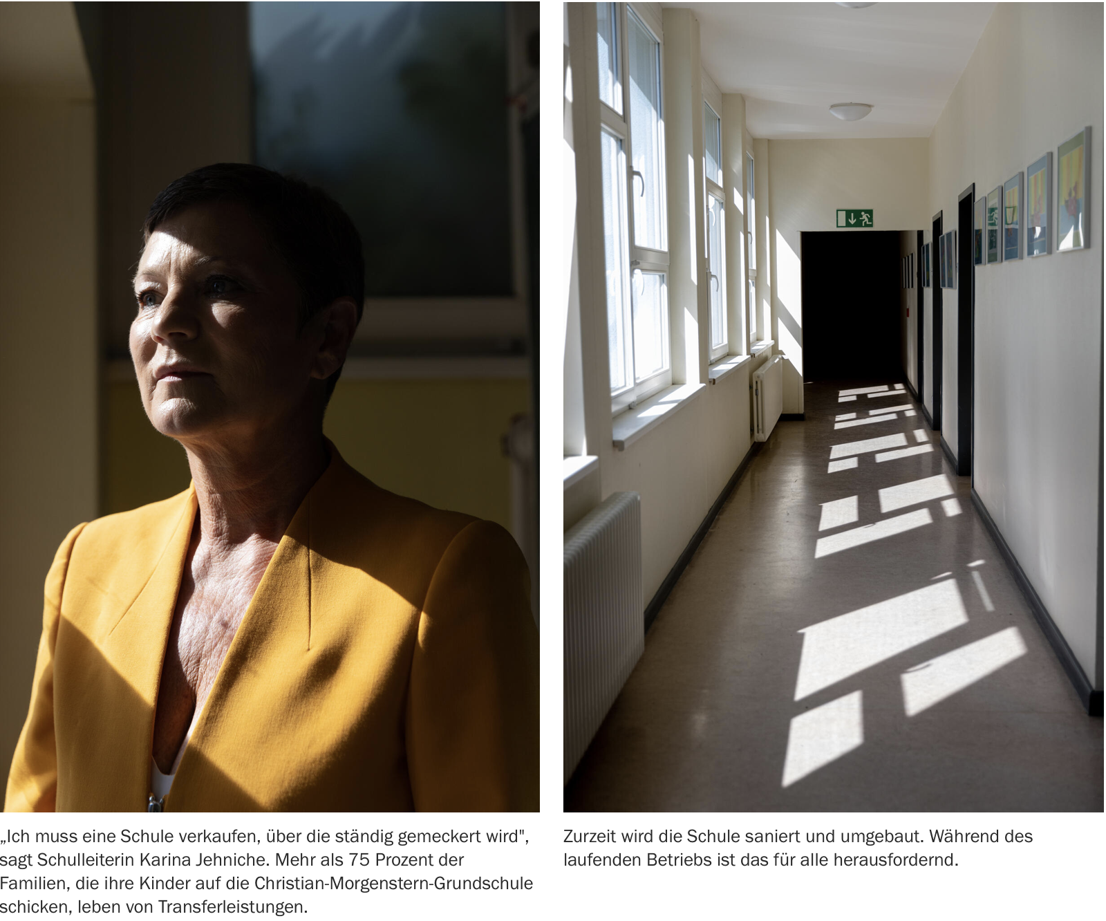 Alt text for broken image link